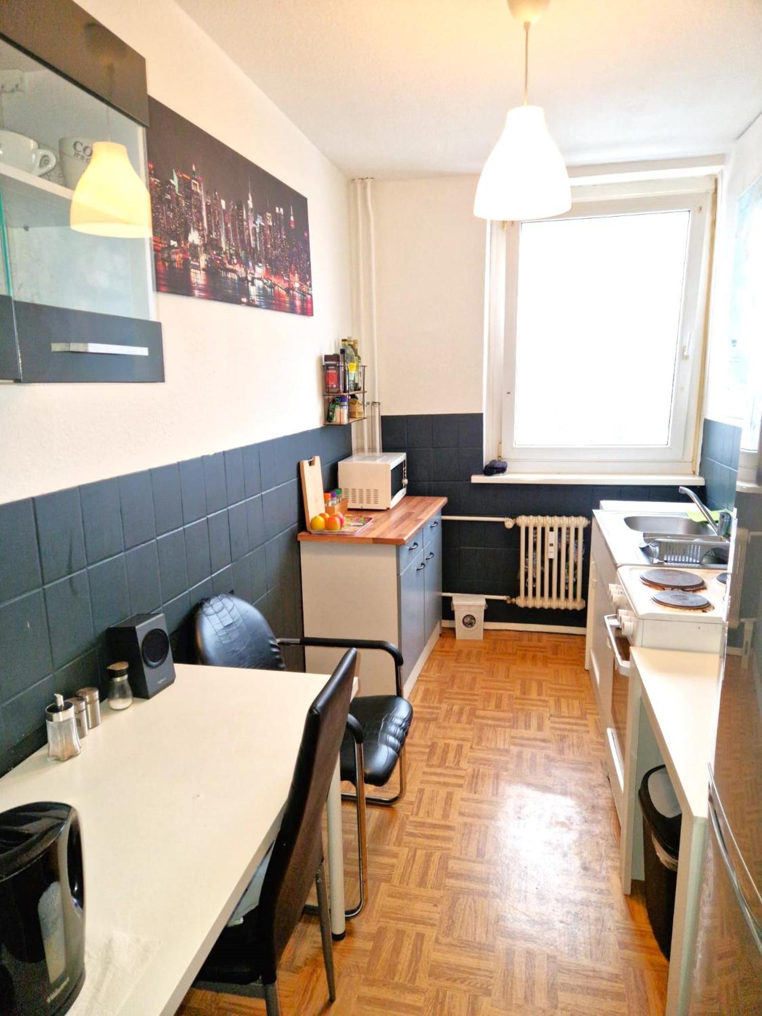 Cozy Trendy Spacious Room In Green Area 12 Min. Near To The Center Alexanderplatz Берлин Екстериор снимка