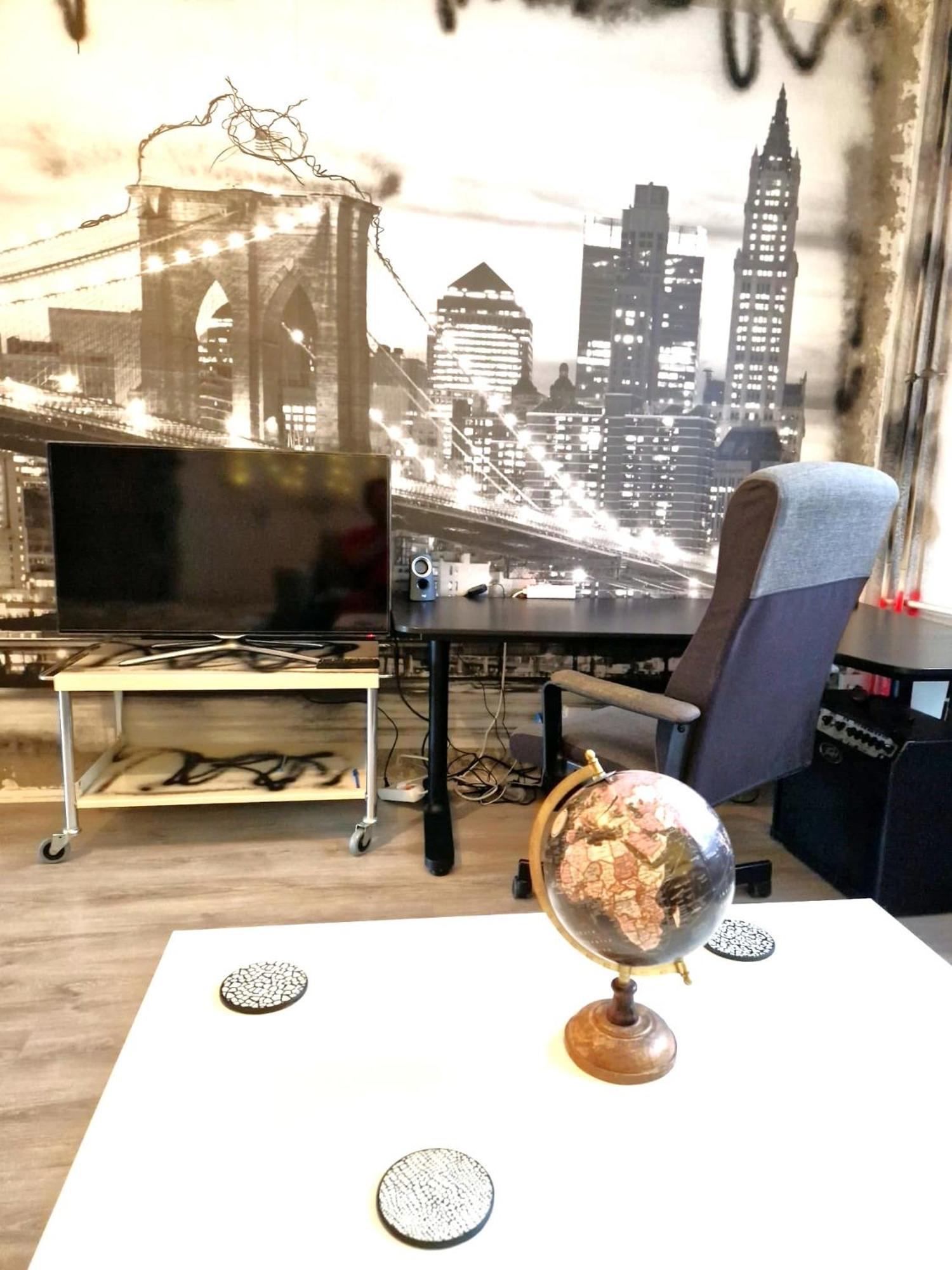Cozy Trendy Spacious Room In Green Area 12 Min. Near To The Center Alexanderplatz Берлин Екстериор снимка